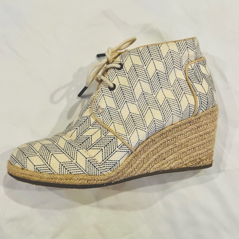 Tom Wedges